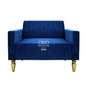 Master Diego Art Style Raque Sofa Set