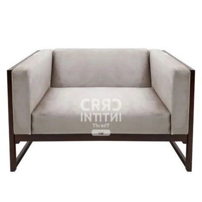 Master Rafael Art Style Raque Sofa Set