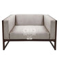 Master Rafael Art Style Raque Sofa Set