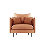 Modern Bautista Sofa Set