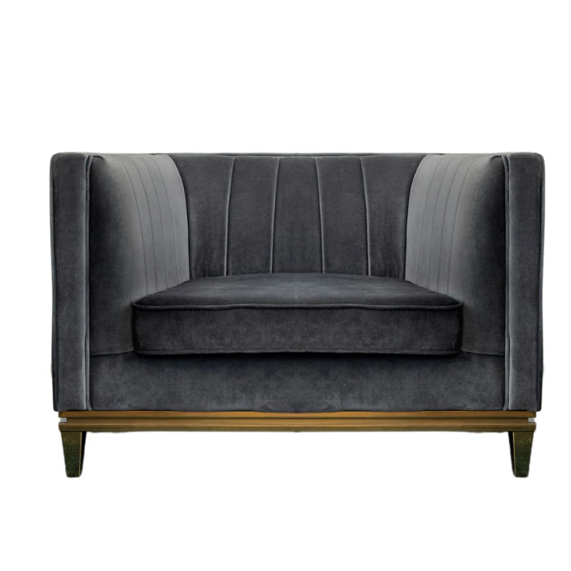 Modern Lautaro Sofa Set