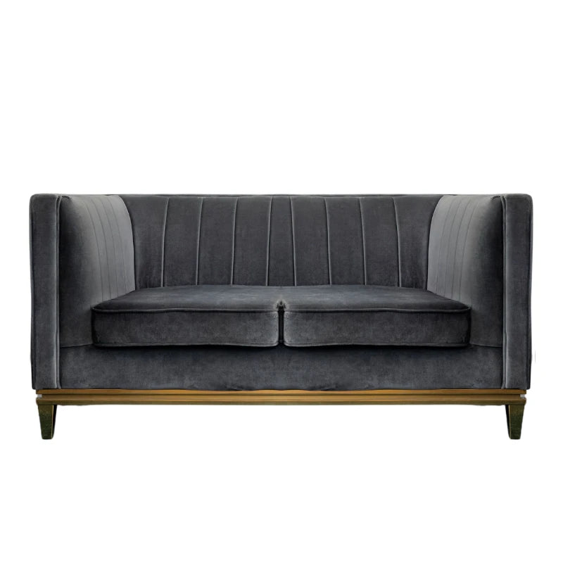 Modern Lautaro Sofa Set