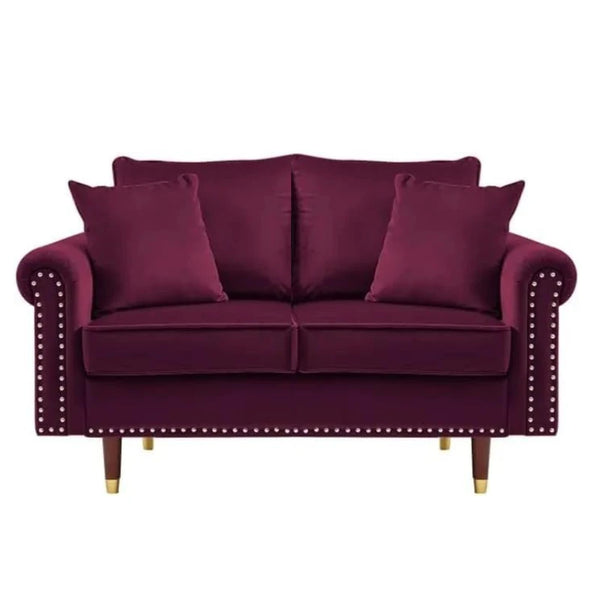 Modern Luciano Sofa - Sofa - CRUZ INTERNATIONAL - Furniture Store