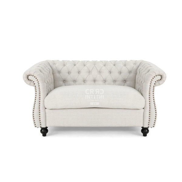 Modern Royal Sofa | Cream - Sofa - CRUZ INTERNATIONAL - Furniture Store