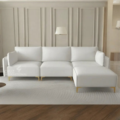 Cozy and Inviting Reclining Sofa