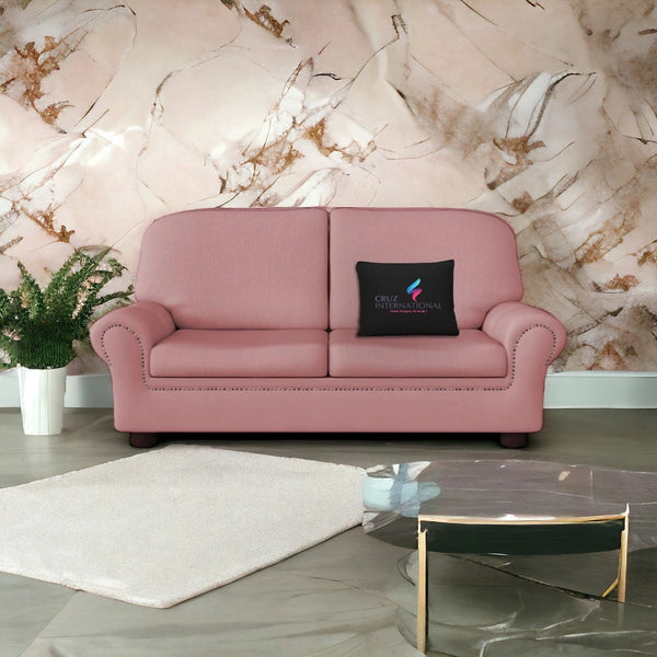 Cozy Modern 3 Seater Sofa - Couch - Sofa - CRUZ INTERNATIONAL - Furniture Store