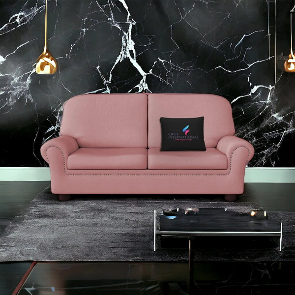 Cozy Modern 3 Seater Sofa - Couch - Sofa - CRUZ INTERNATIONAL - Furniture Store