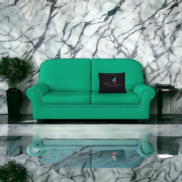 Cozy Modern 3 Seater Sofa - Couch - Sofa - CRUZ INTERNATIONAL - Furniture Store