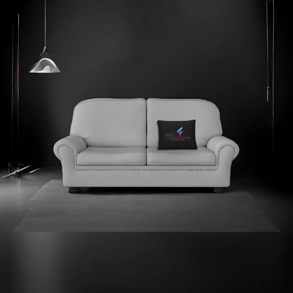 Cozy Modern 3 Seater Sofa - Couch - Sofa - CRUZ INTERNATIONAL - Furniture Store