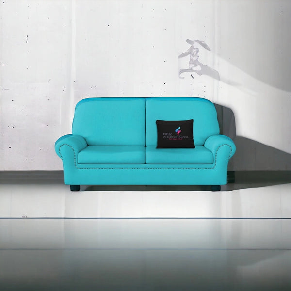 Cozy Modern 3 Seater Sofa - Couch - Sofa - CRUZ INTERNATIONAL - Furniture Store