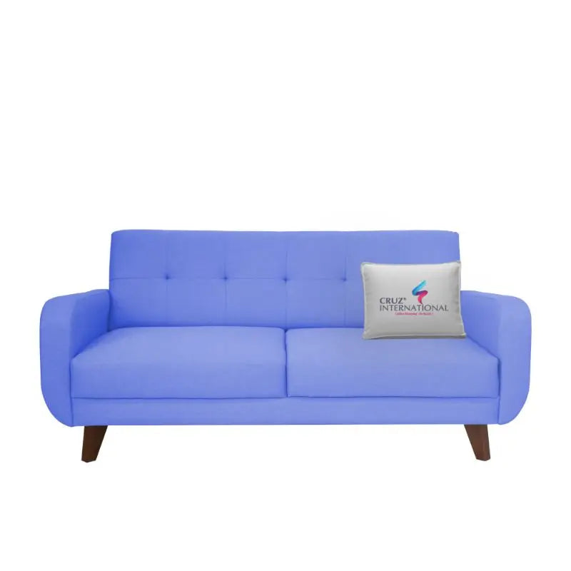Spanish Style Xiomara Sofa | Solid wood | 18 Colours Available CRUZ INTERNATIONAL