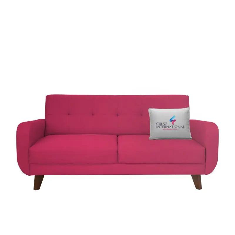 Spanish Style Xiomara Sofa | Solid wood | 18 Colours Available CRUZ INTERNATIONAL