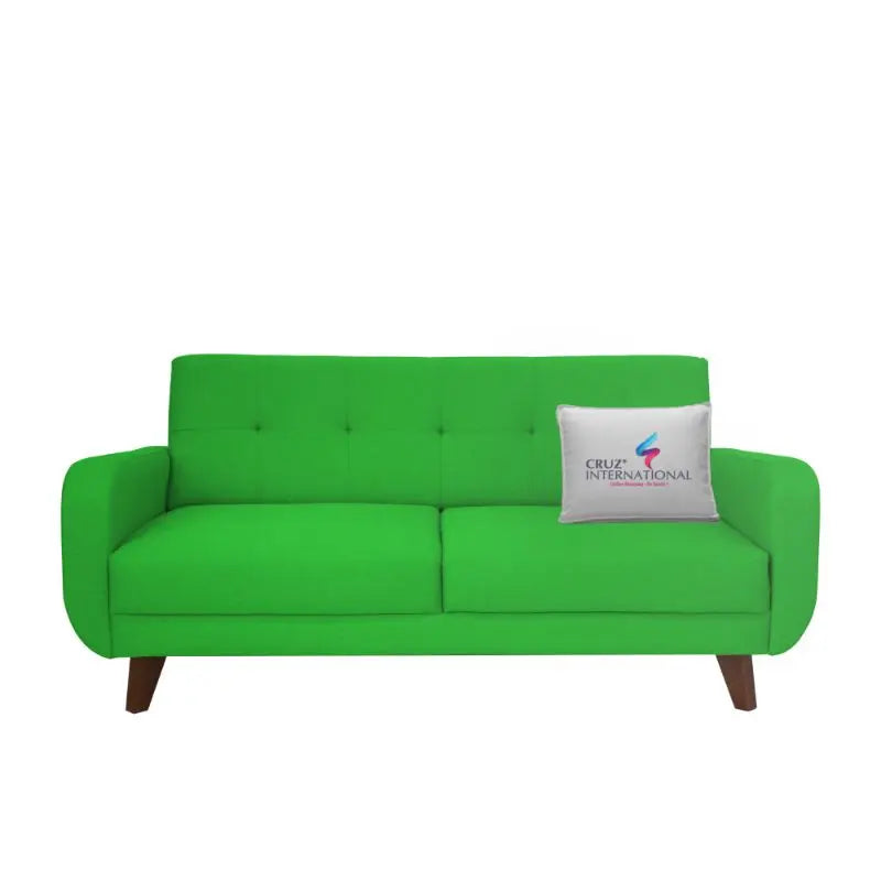 Spanish Style Xiomara Sofa | Solid wood | 18 Colours Available CRUZ INTERNATIONAL