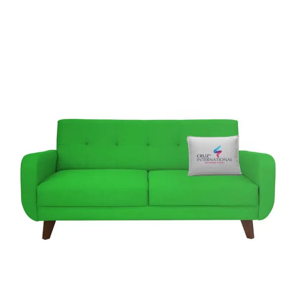 Spanish Style Xiomara Sofa | Solid wood | 18 Colours Available CRUZ INTERNATIONAL