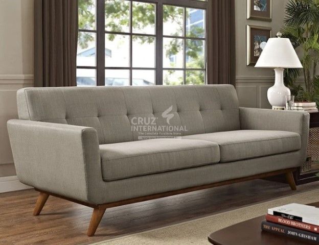 RelaxRight Sectional Sofa CRUZ INTERNATIONAL