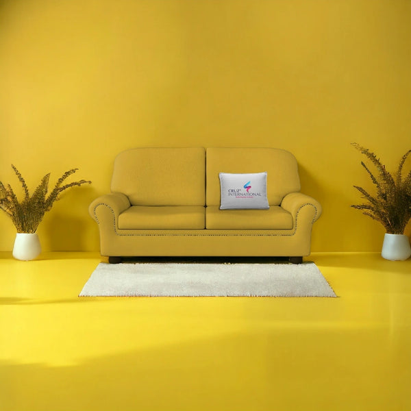 Cozy Modern 3 Seater Sofa - Couch - Sofa - CRUZ INTERNATIONAL - Furniture Store