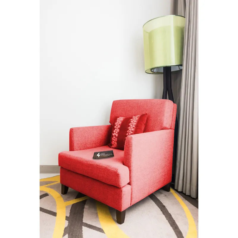 Modern Lugano Arm Chair