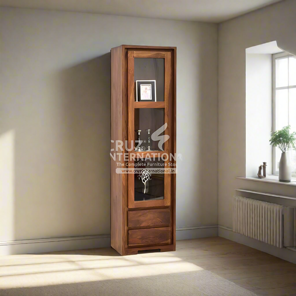 Classic Kitchen Shelf - Almirah - CRUZ INTERNATIONAL - Furniture Store