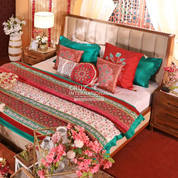Bed Combo Pack - Bed - CRUZ INTERNATIONAL - Furniture Store