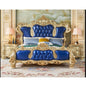 High Carved Maharaja Bed
