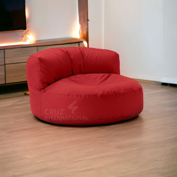 Miguel Ángel Soft Ottoman Chair - Chair - CRUZ INTERNATIONAL - Furniture Store