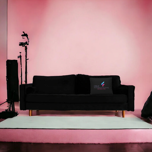 Italy Style Sofa Set - - CRUZ INTERNATIONAL - Furniture Store