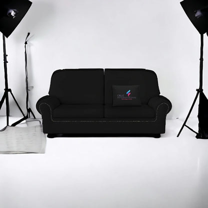 Cozy Modern 3 Seater Sofa - Couch