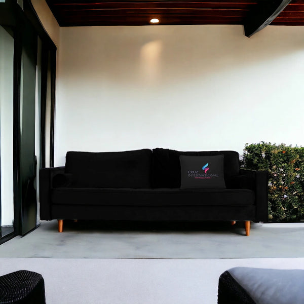 Italy Style Sofa Set - - CRUZ INTERNATIONAL - Furniture Store