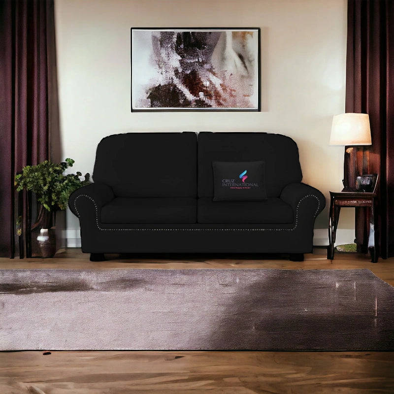Cozy Modern 3 Seater Sofa - Couch