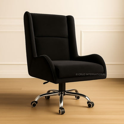 Modern Office Chair for Home & Office – Soft Cushion Seat
