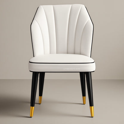 Handicrafts DIY Velvet Dining Chair