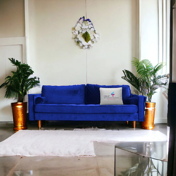 Italy Style Sofa Set - - CRUZ INTERNATIONAL - Furniture Store