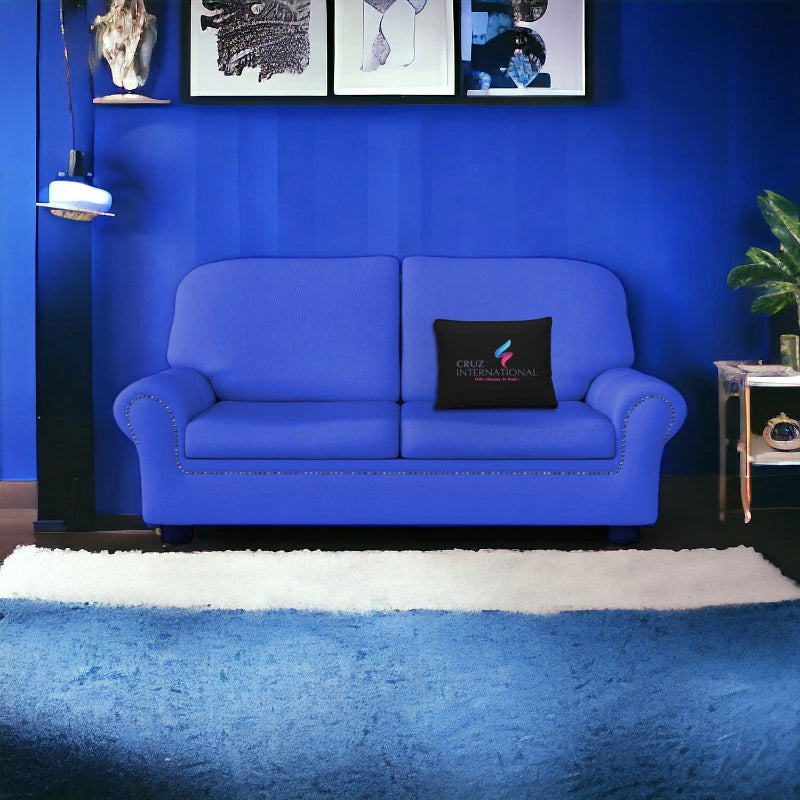 Cozy Modern 3 Seater Sofa - Couch