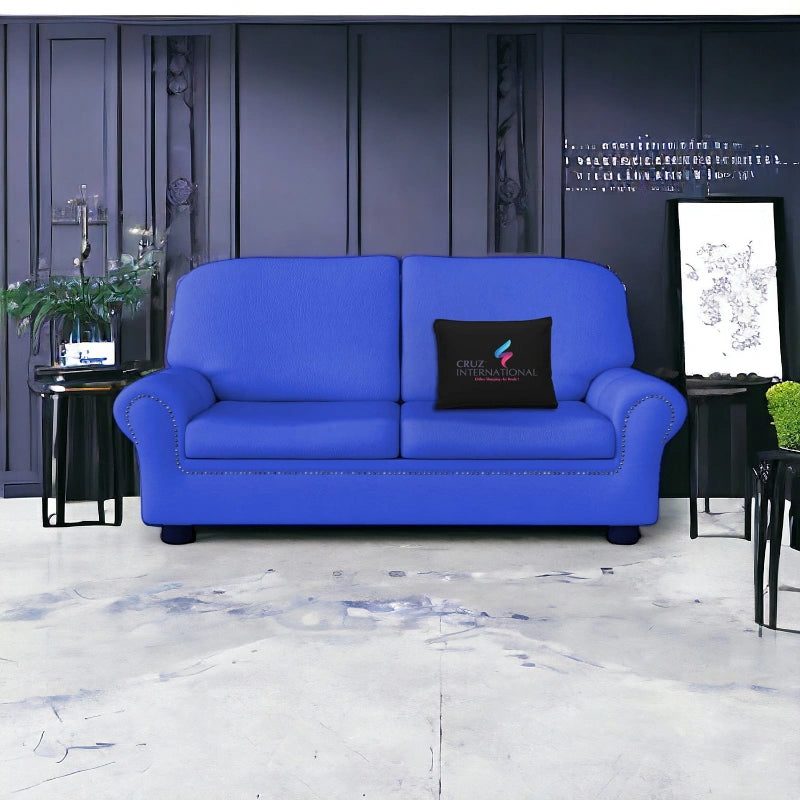 Cozy Modern 3 Seater Sofa - Couch