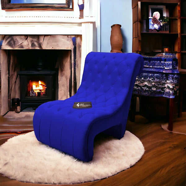 Comfort Fabric Chair - Living Room Chair - CRUZ INTERNATIONAL - Furniture Store