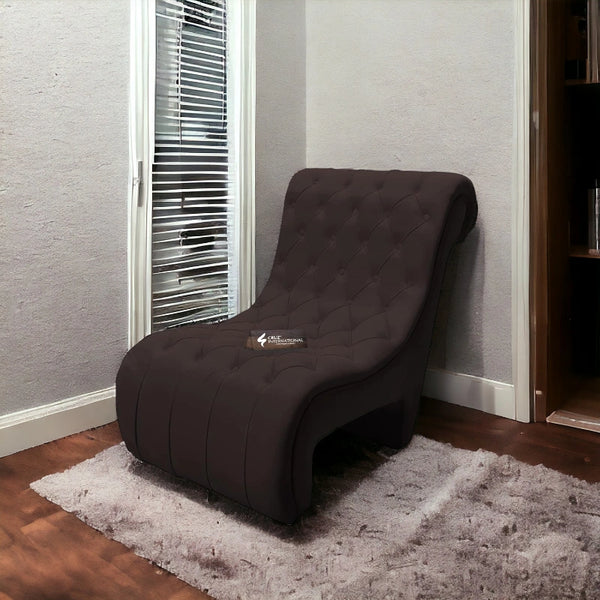 Comfort Fabric Chair - Living Room Chair - CRUZ INTERNATIONAL - Furniture Store