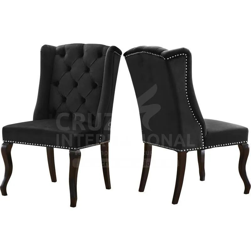 Modern Natalio Dinning Chair | Pack of 2 CRUZ INTERNATIONAL