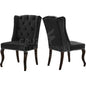 Modern Natalio Dinning Chair | Pack of 2 CRUZ INTERNATIONAL