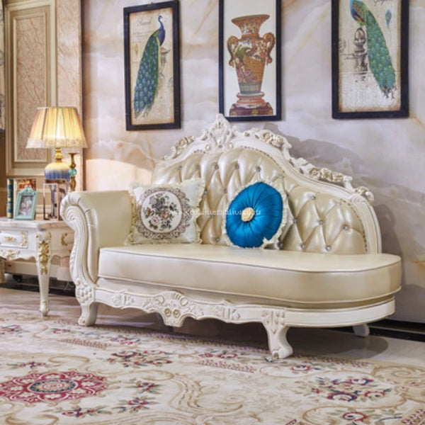 Maharaja Carved Sofa Set - Bed - CRUZ INTERNATIONAL - Furniture Store
