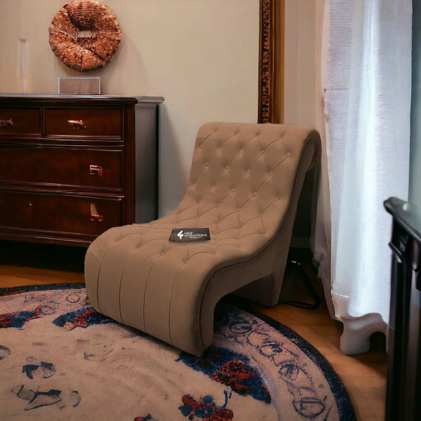 Comfort Fabric Chair - Living Room Chair - CRUZ INTERNATIONAL - Furniture Store