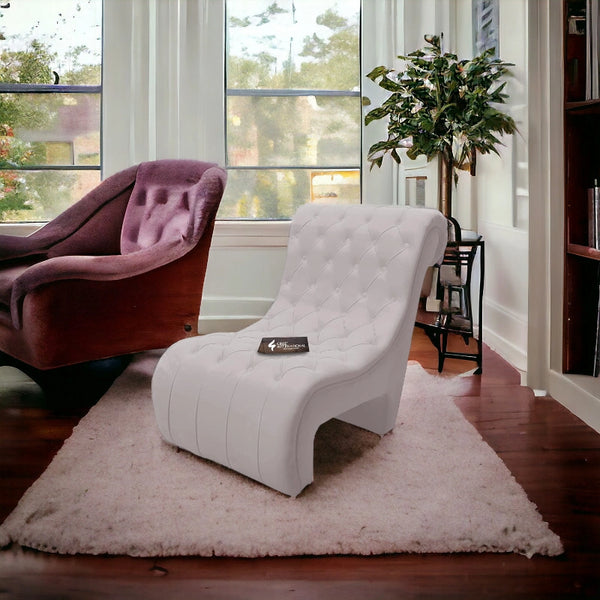 Comfort Fabric Chair - Living Room Chair - CRUZ INTERNATIONAL - Furniture Store