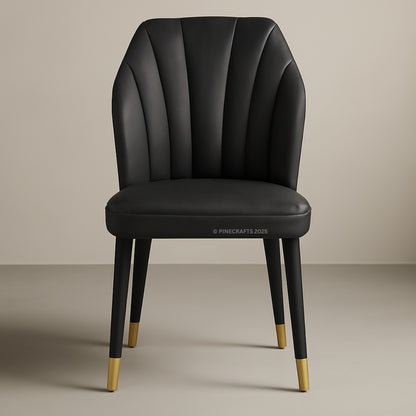 Handicrafts DIY Velvet Dining Chair