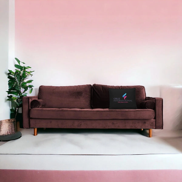 Italy Style Sofa Set - - CRUZ INTERNATIONAL - Furniture Store
