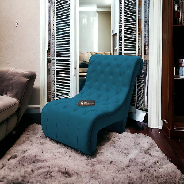 Comfort Fabric Chair - Living Room Chair - CRUZ INTERNATIONAL - Furniture Store