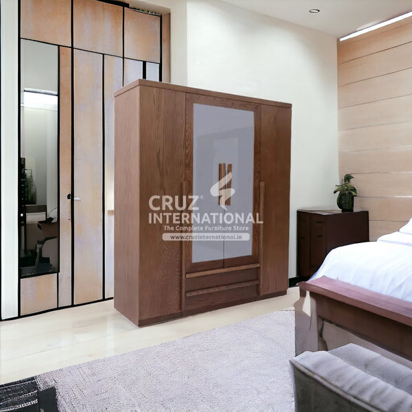 Classic Almirah | Wardrobe - Almirah - CRUZ INTERNATIONAL - Furniture Store