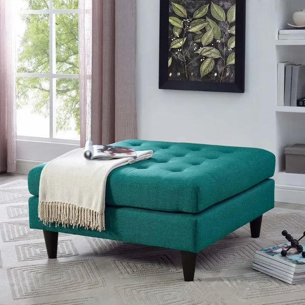 Modern Ottoman & Stool - Ottoman & Stool - CRUZ INTERNATIONAL - Furniture Store