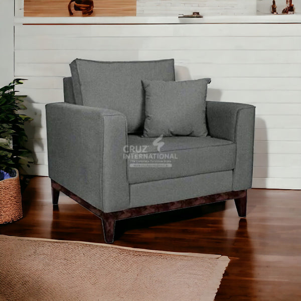 LivLuxe Modern Living Room Chair - Living Room Chair - CRUZ INTERNATIONAL - Furniture Store