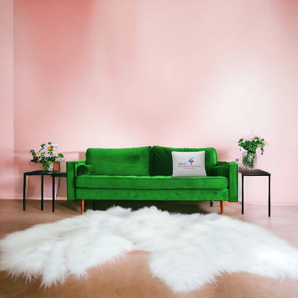 Italy Style Sofa Set - - CRUZ INTERNATIONAL - Furniture Store