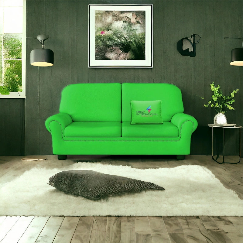 Cozy Modern 3 Seater Sofa - Couch