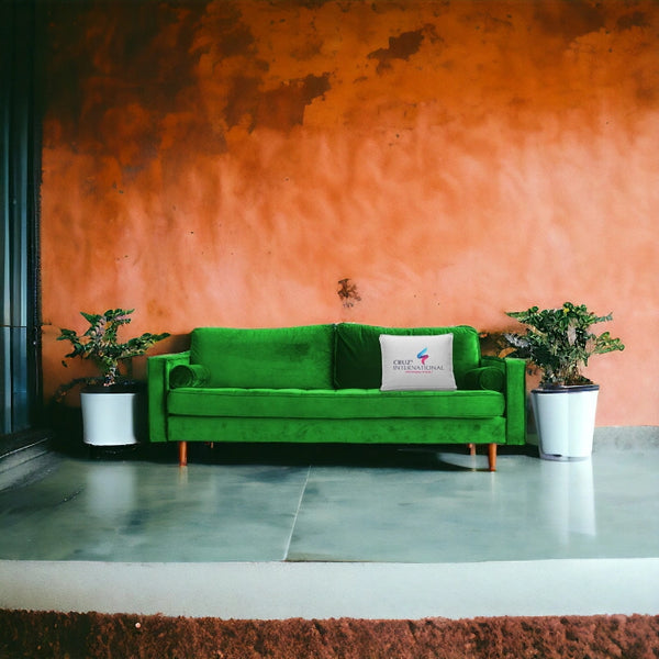 Italy Style Sofa Set - - CRUZ INTERNATIONAL - Furniture Store